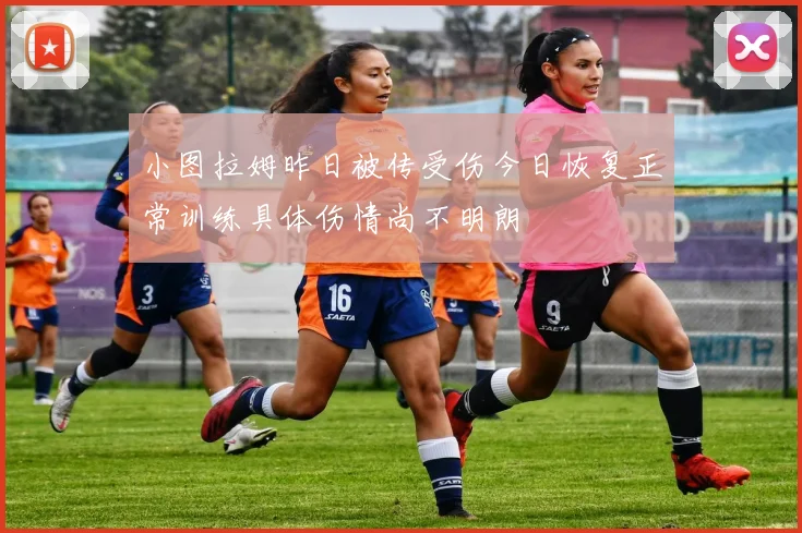 小图拉姆昨日被传受伤今日恢复正常训练具体伤情尚不明朗